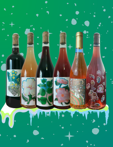 LADIDADI WINES X MAS Wine pack 6 bottles