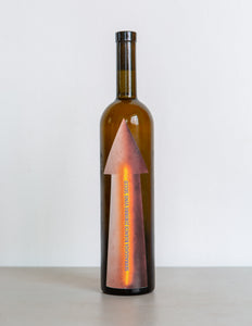 GABRIO BINI Serragghia Bianco 2019 / Orange