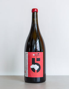 AVIS DE TEMPÊTE Syrah n.5 2018 Magnum / Jura, France