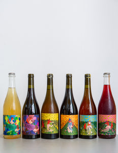 KINDELI by Alex Craighead / Nelson, New Zealand / Wine Pack 6 Bottles