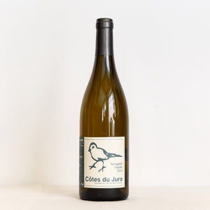 DIDIER GRAPPE Savagnin Ouillé 2018 / Jura, France