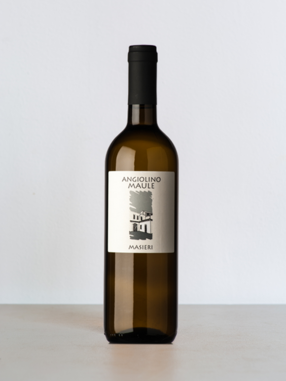 ANGIOLINO MAULE Masieri 2020 / Veneto, Italy Natural wine 