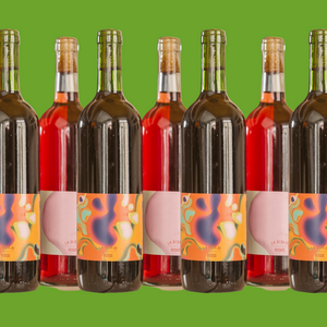 Monthly Natural Wine Subscription, 12 Bottles